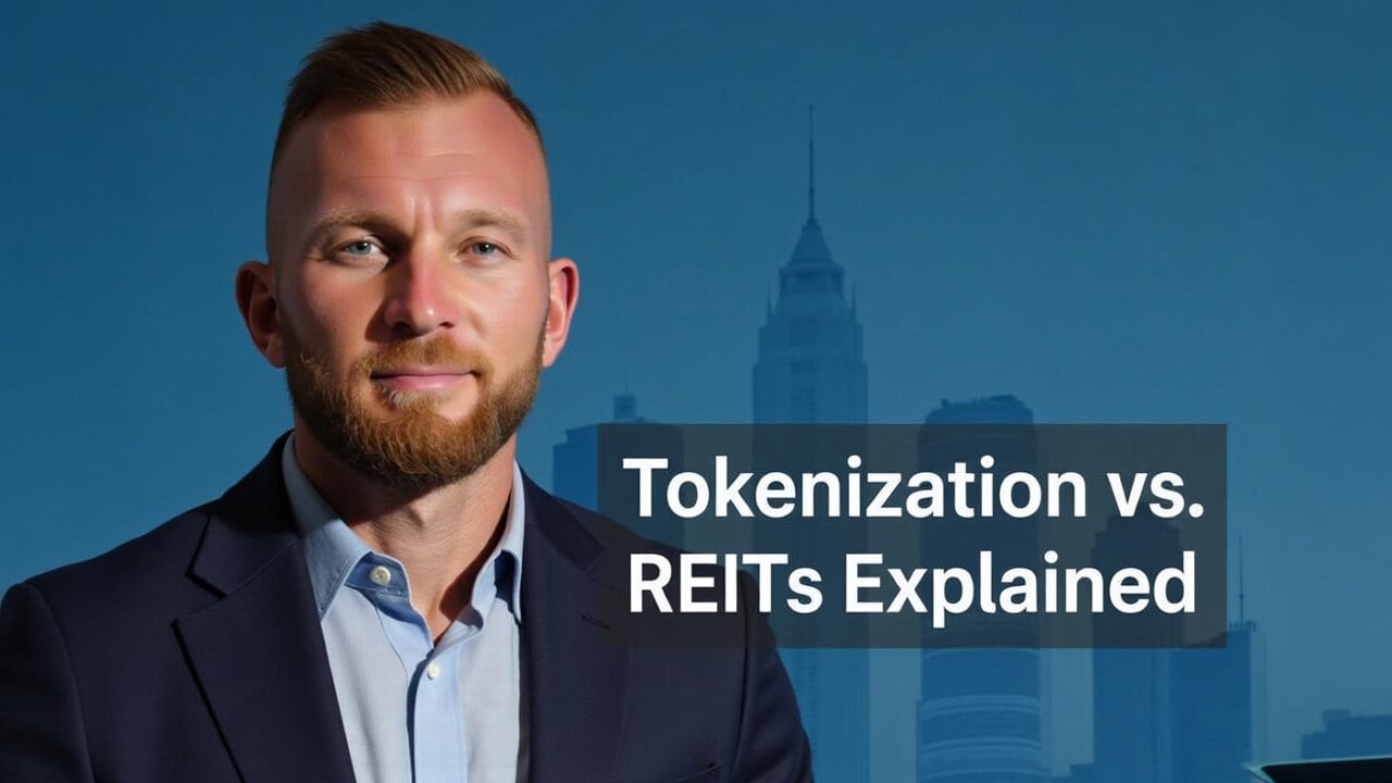 Real Estate Tokenization: A Modern Alternative to REITs