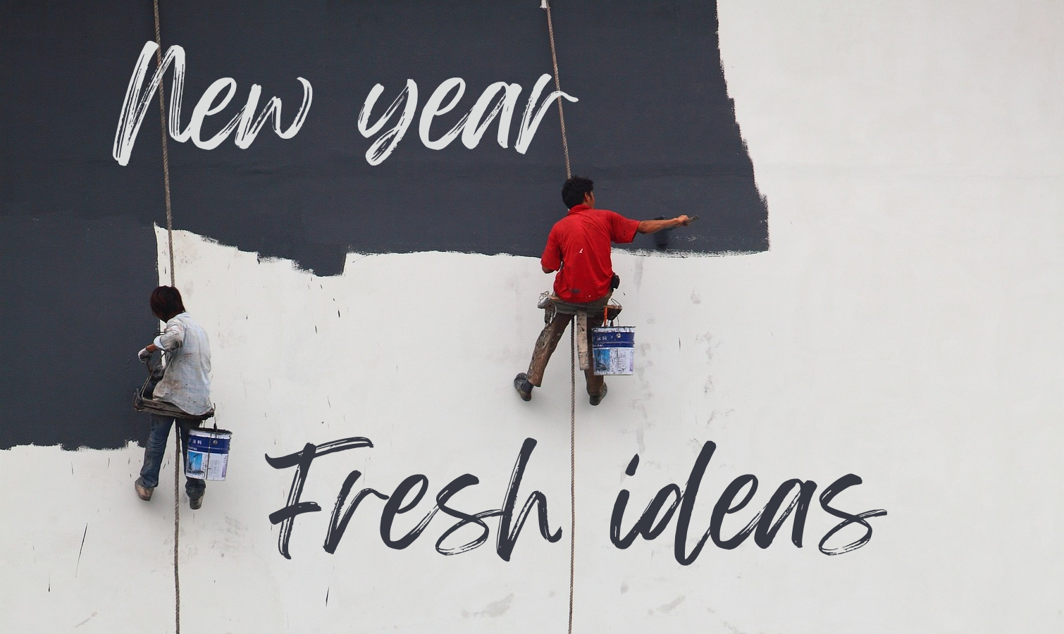 New Year, Fresh Ideas