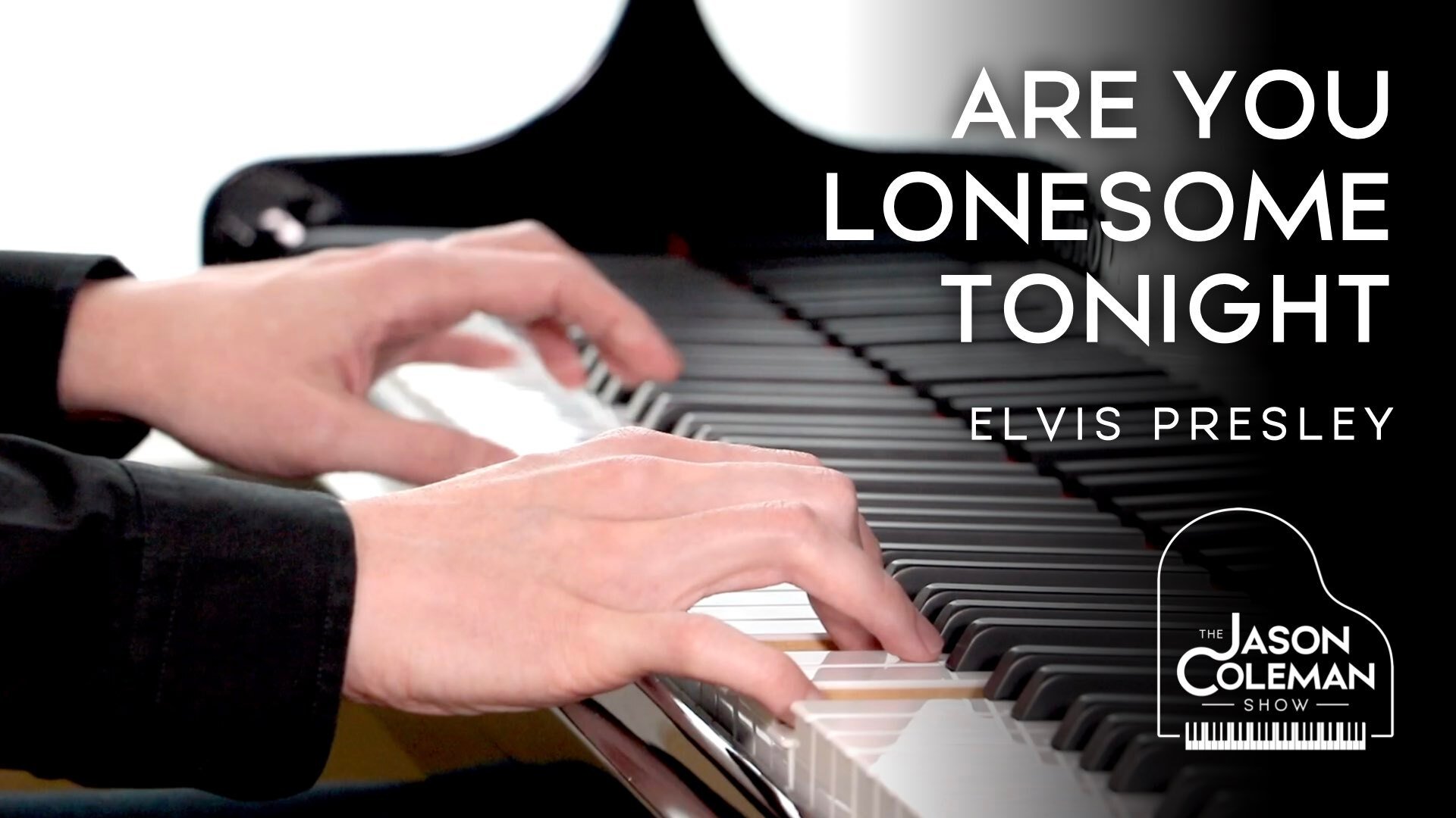 🎵Are You Lonesome Tonight