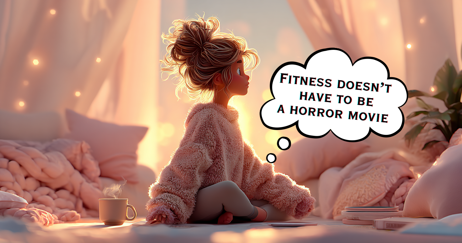 Fitness Without Punishment