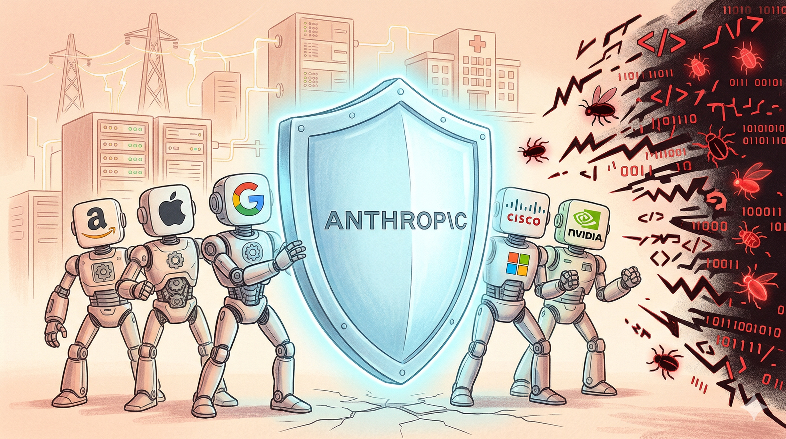 😨 La IA más poderosa del mundo acaba de escanear Internet. Lo que encontró es aterrador