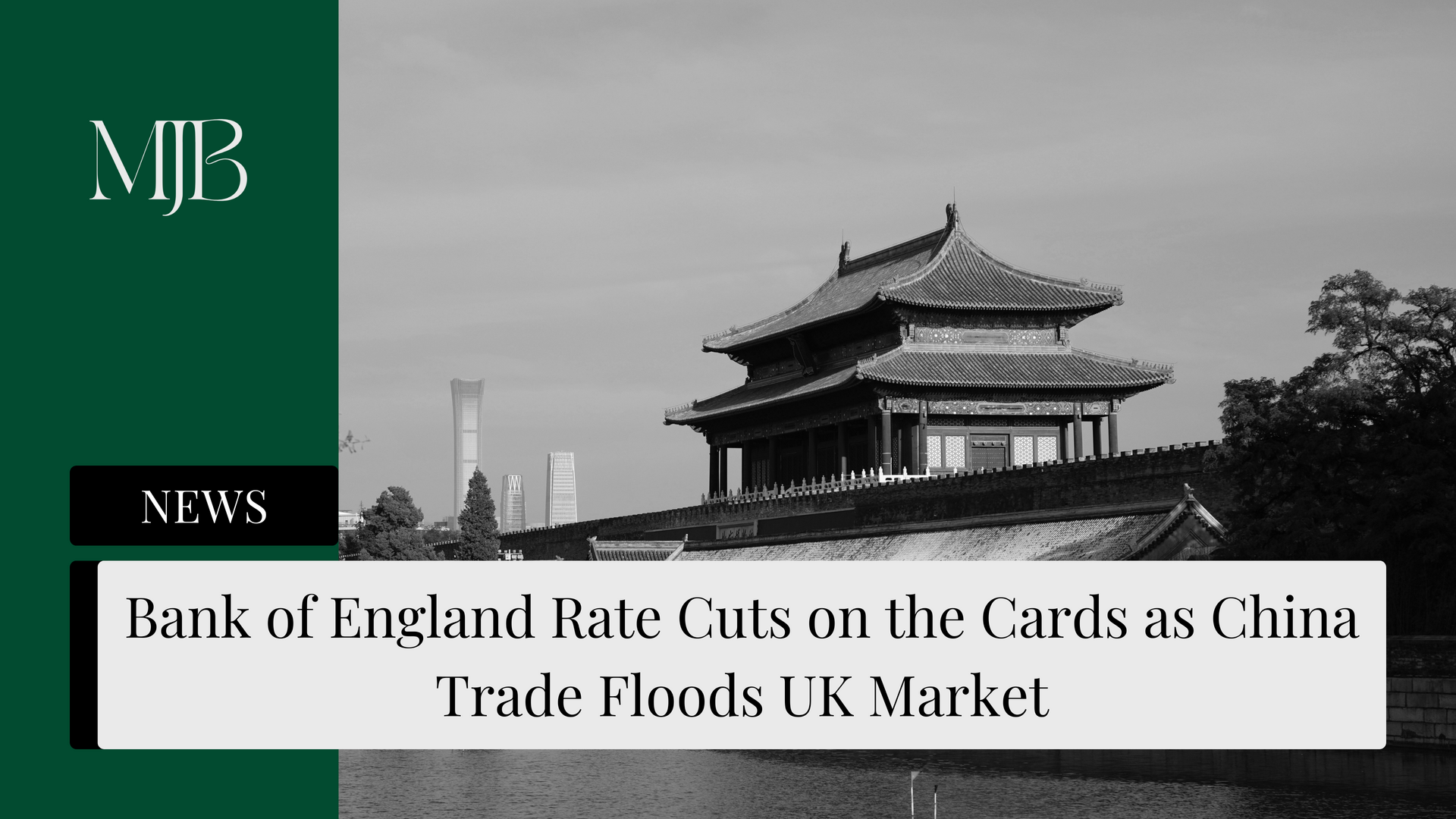 THE MJBURROWS BRIEFING - NEWS - Week 9