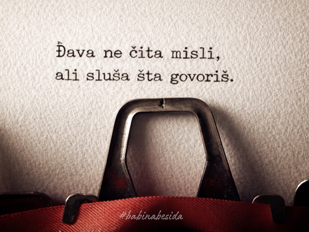 Smrt i život u vlasti su jezika