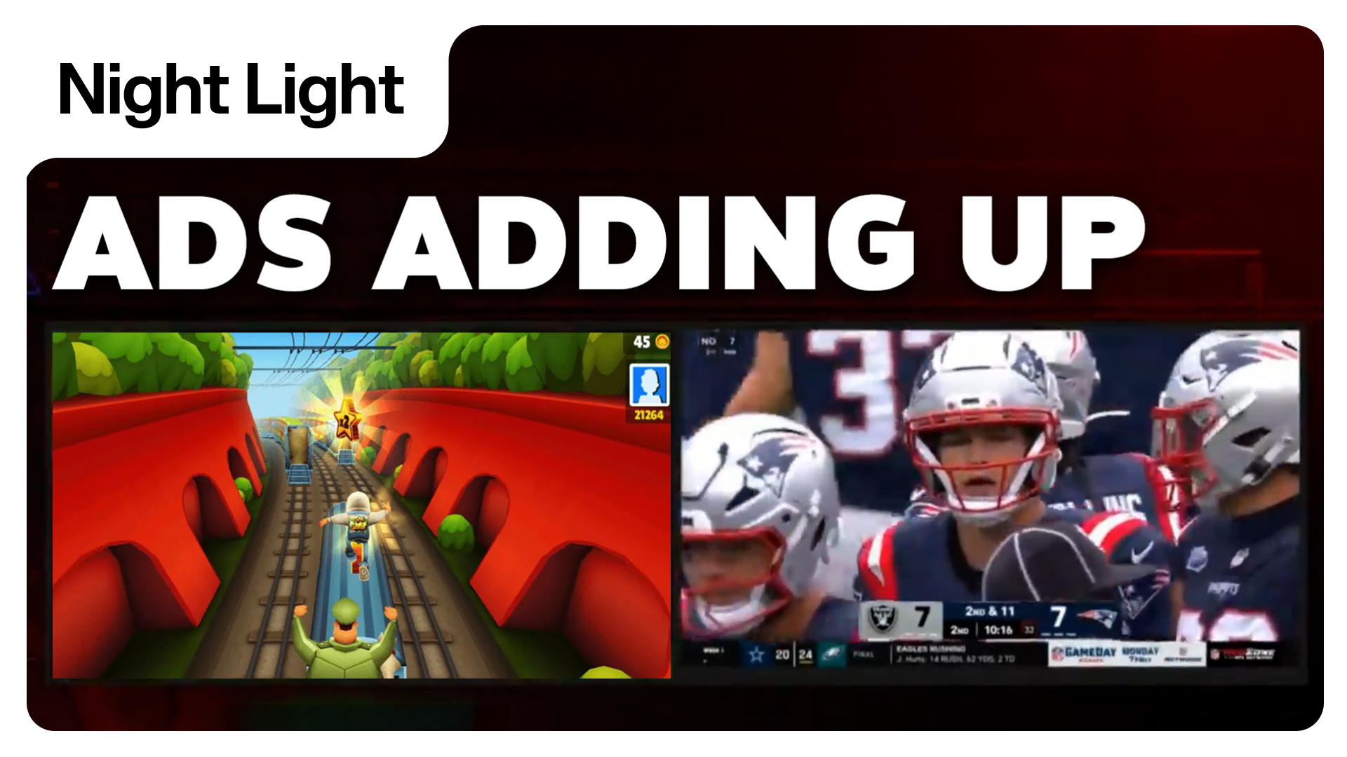 Ads Adding Up
