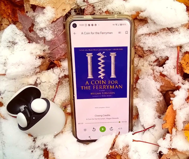 Audiobook Review: A Coin For the Ferryman