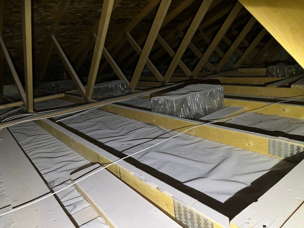 💸 The $3,000 Heating Bill and the Attic That Time Forgot