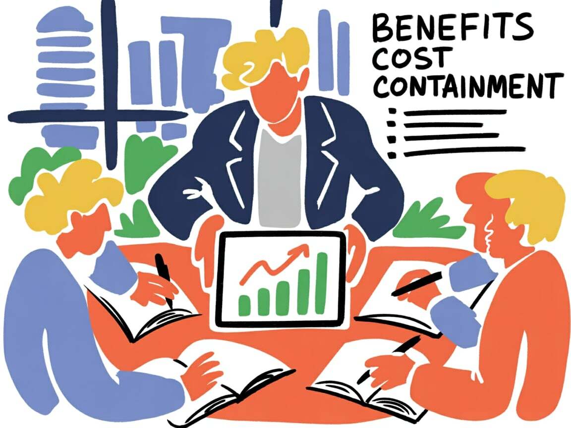 How to Amplify Your Benefits Cost Containment Strategy (Without Sacrificing What Employees Actually Want)