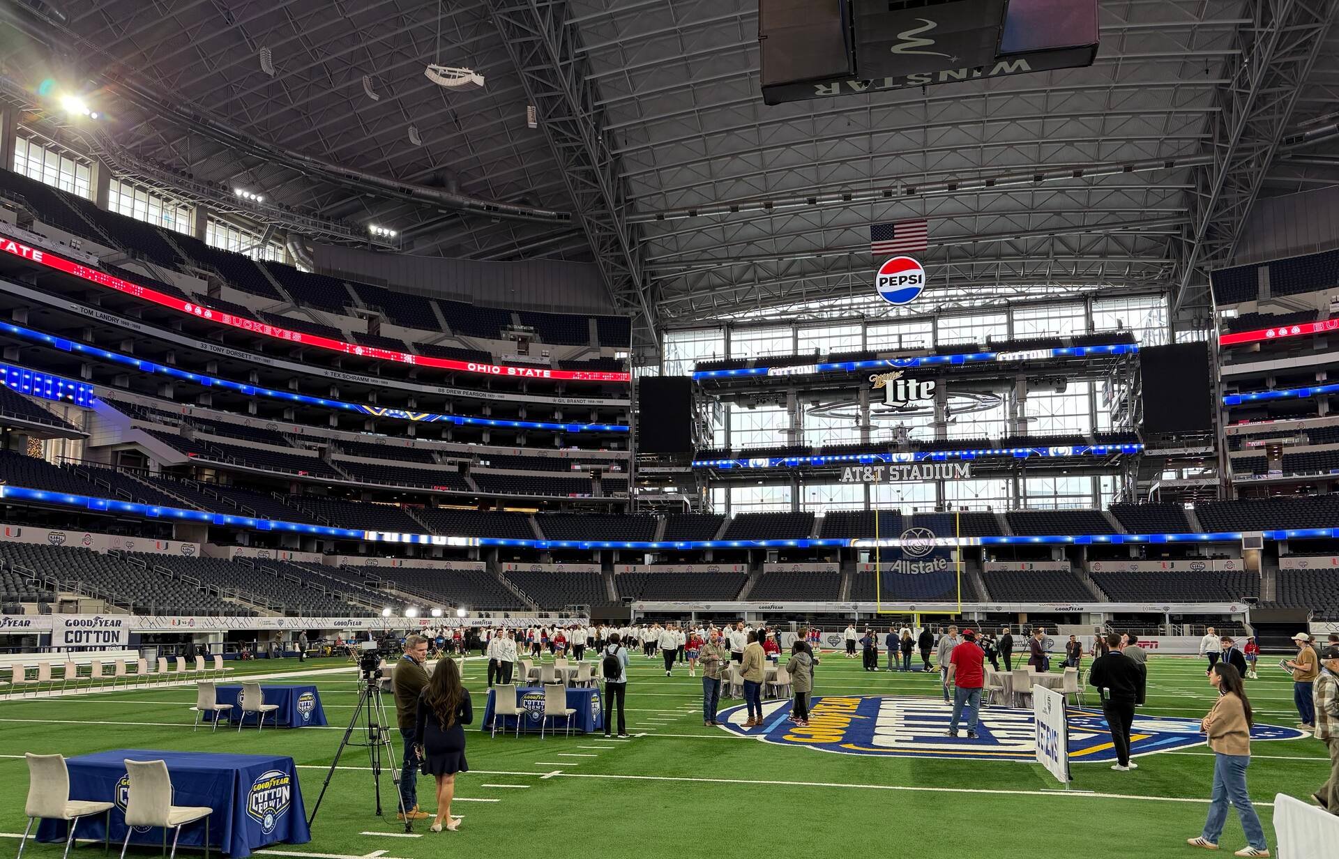 A Dispatch from Dallas