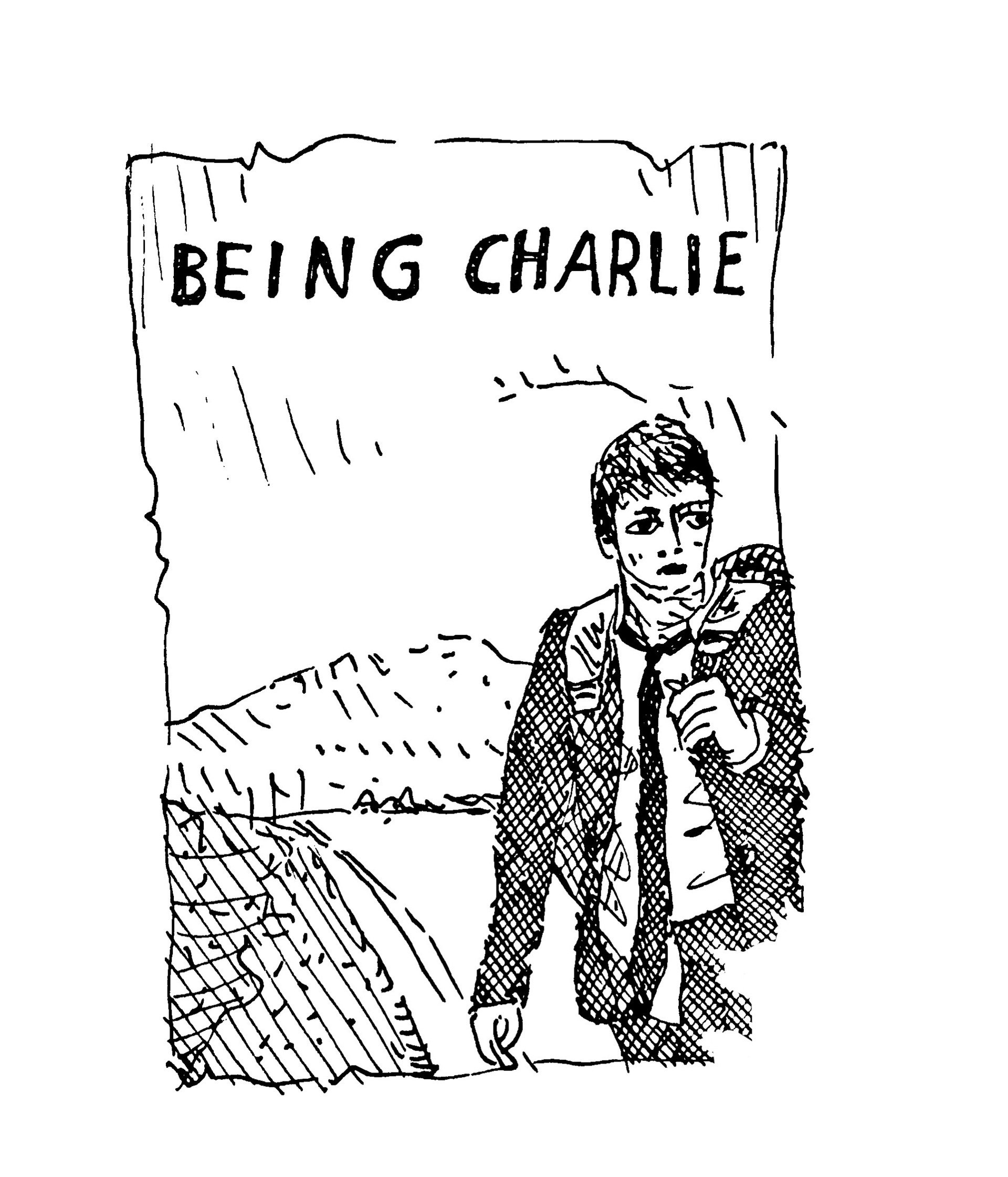 Being Kevin, Watching "Being Charlie"