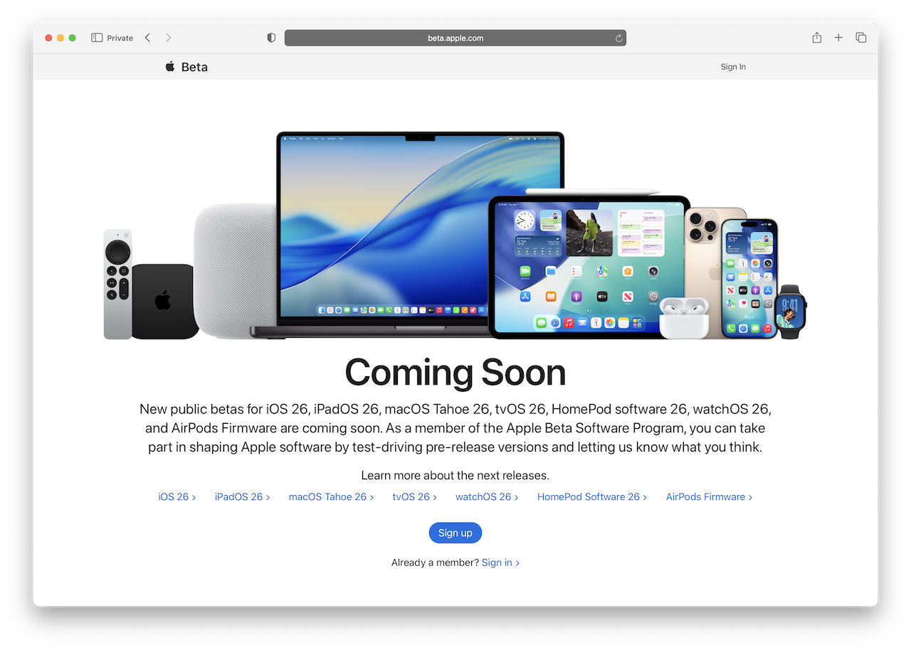 🧪 Ready for the Public Betas? Here's What You Need to Know