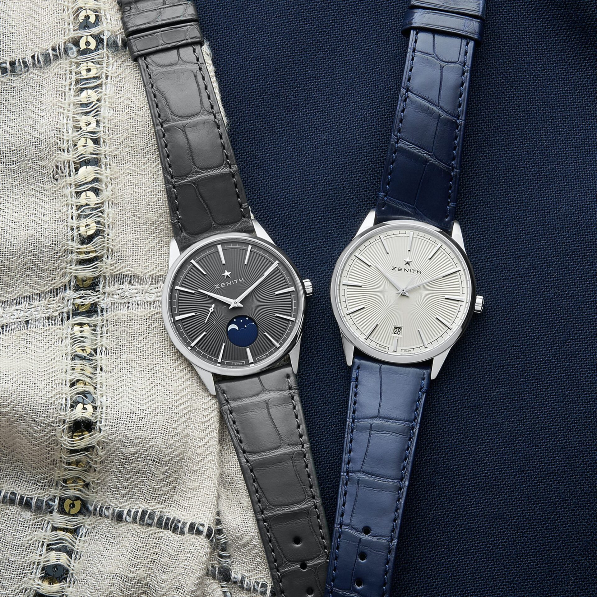 Zenith Guide: Three Dress Watches With The Underrated Elite Caliber