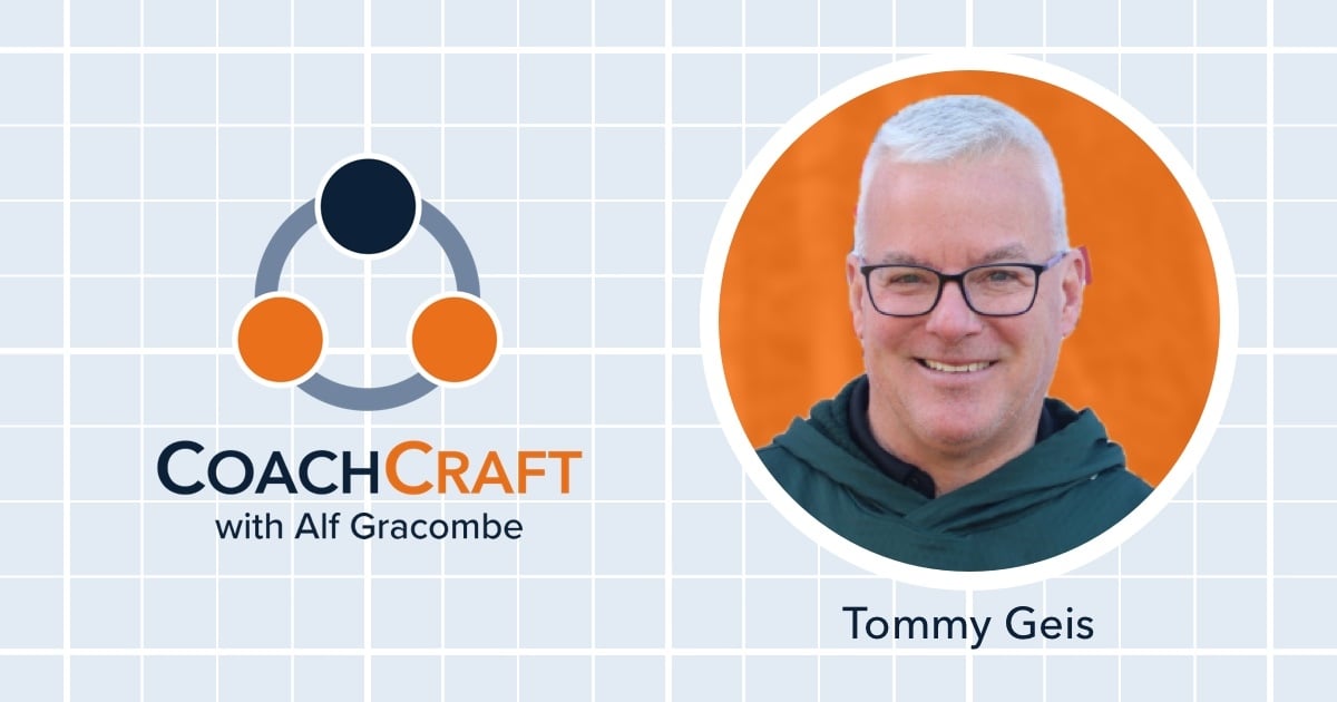 Learning to See Soccer Through Children's Eyes: A Conversation with Tommy Geis