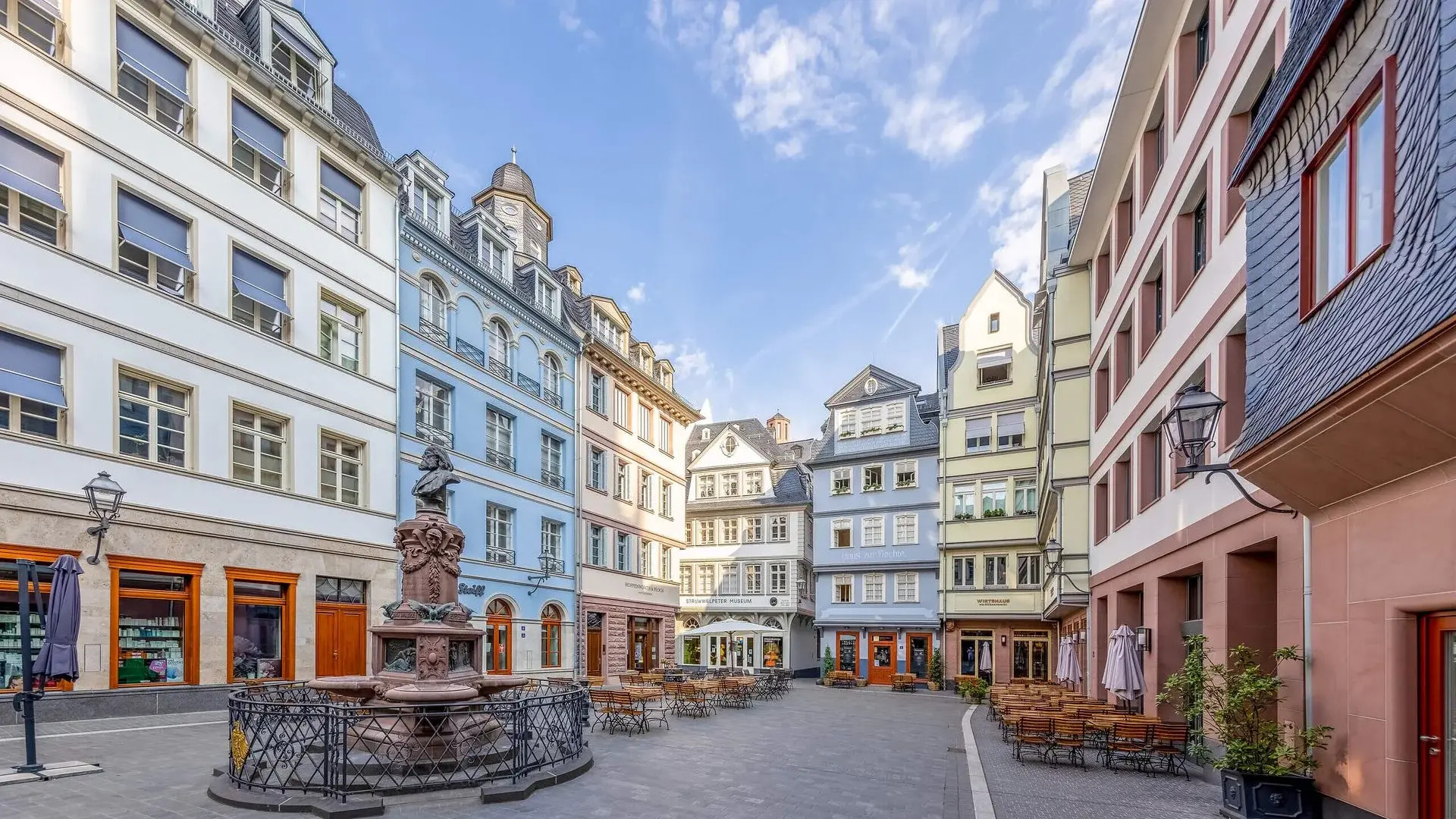 ✈️ Denver → Frankfurt from $560 (normally $900)
