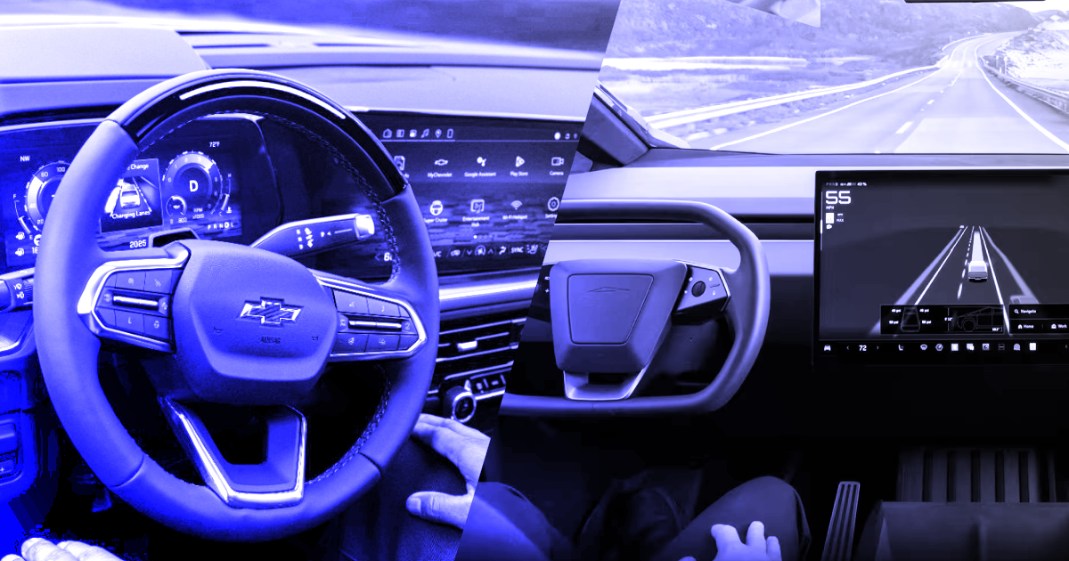 The Subscription War Nobody in Self-Driving Can Afford to Lose