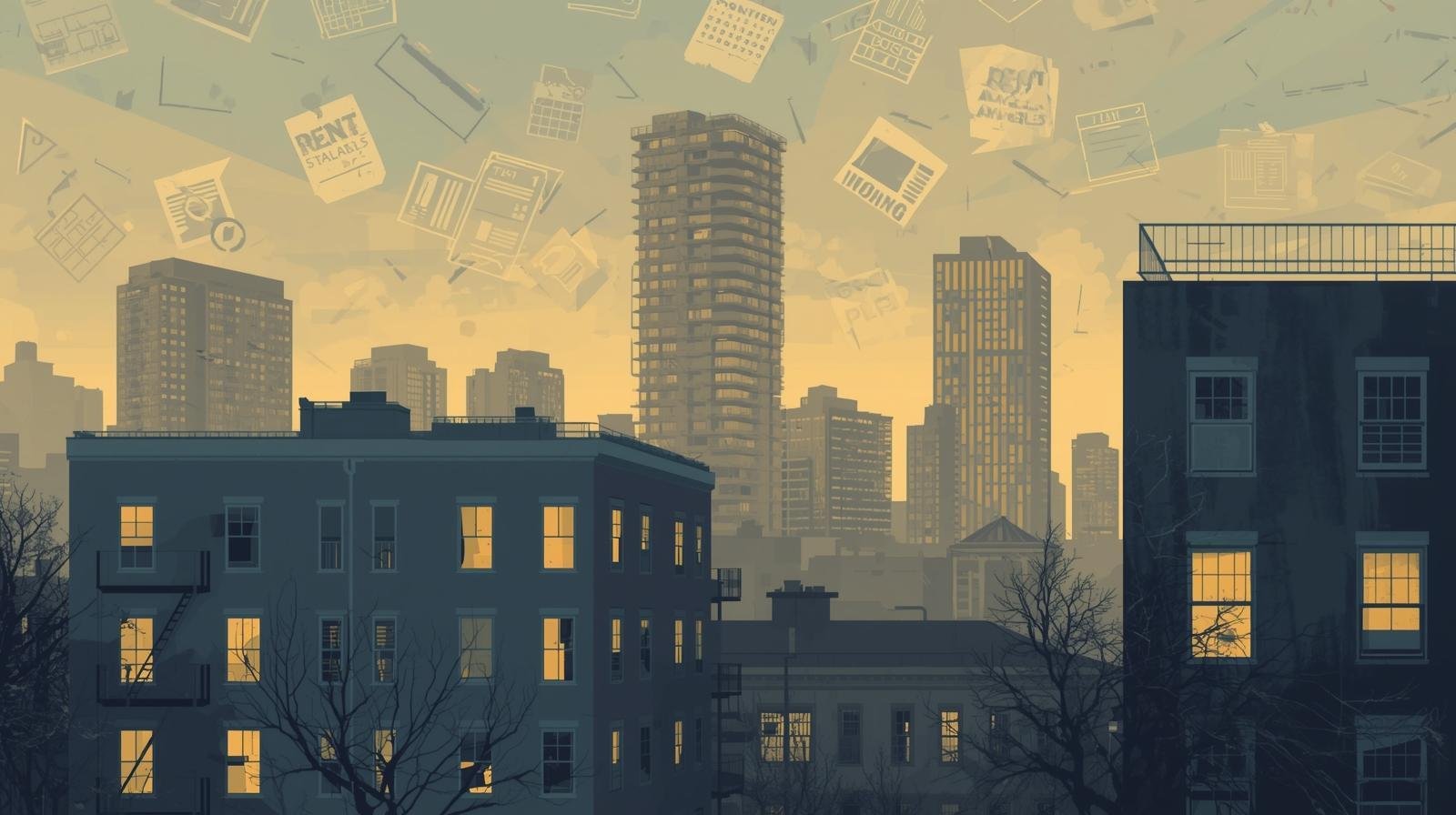 🏙️ Rent Control, Relief, and Reality: What 2026 Is Already Telling LA Renters