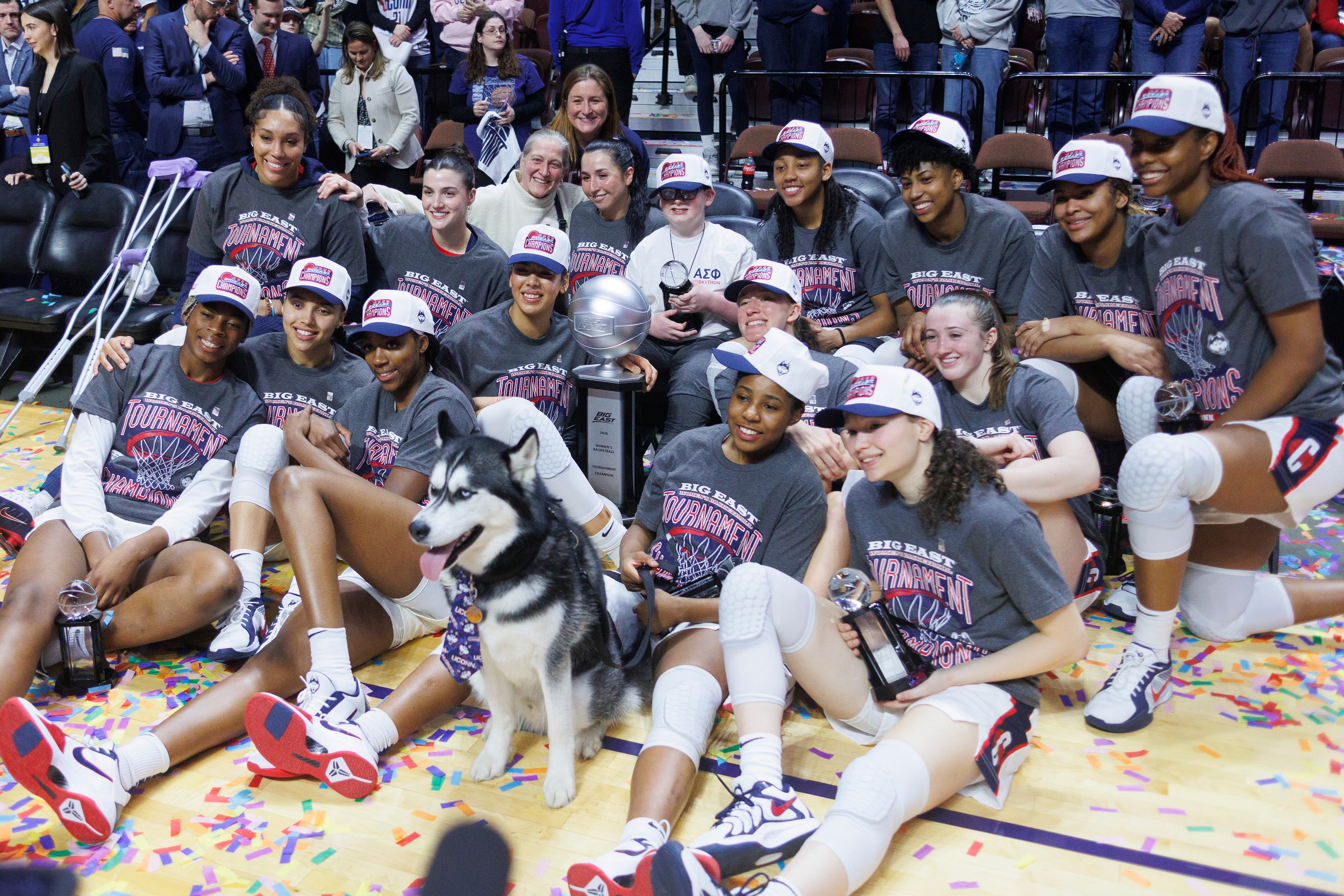 Chasing Perfection: Reflecting on UConn's 2025-26 season