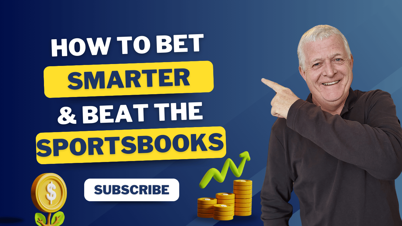 How to Bet Smarter & Beat the Sportsbook: The Millionaire Mindset
