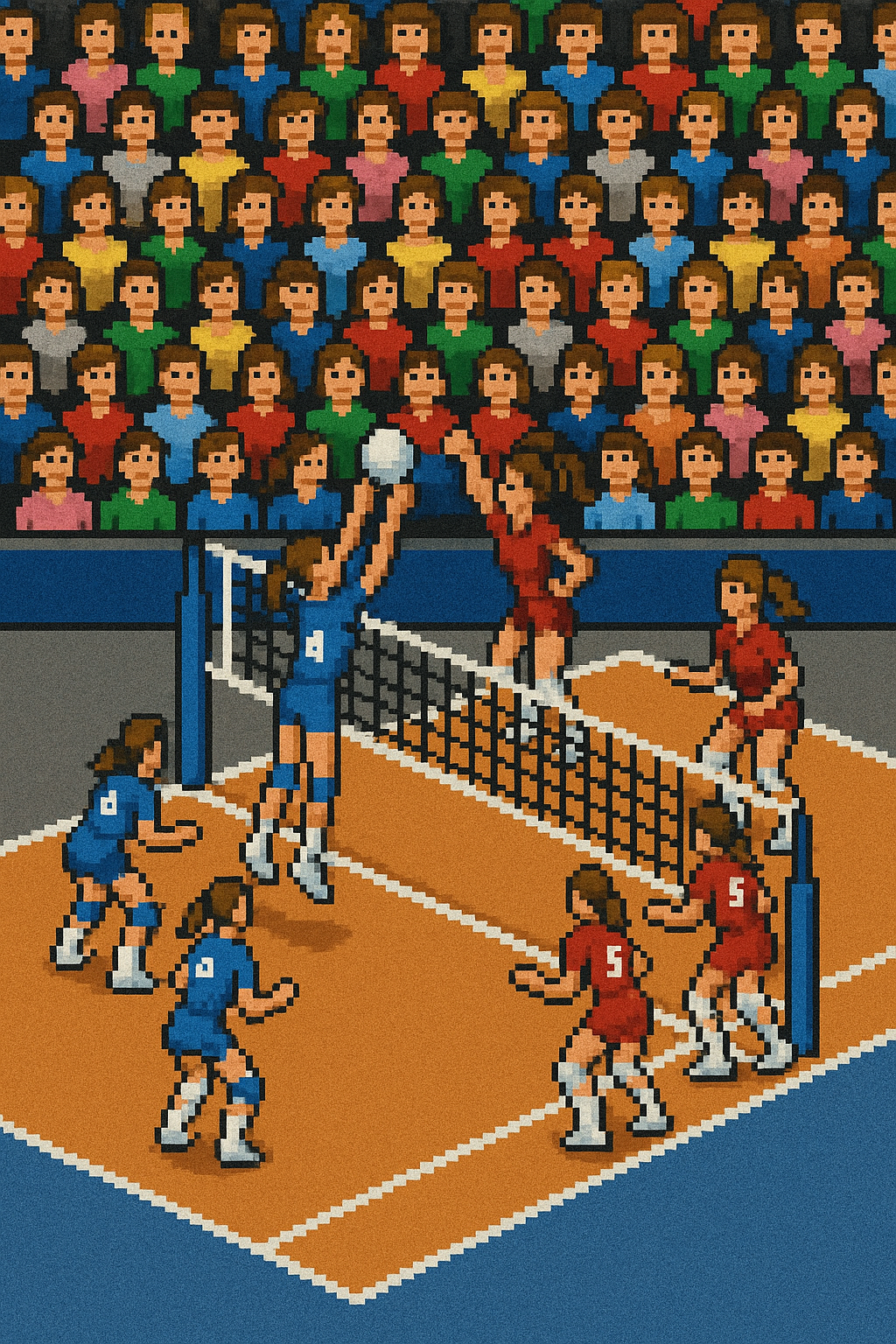 🥎 Girls Volleyball Growth Continues To Explode