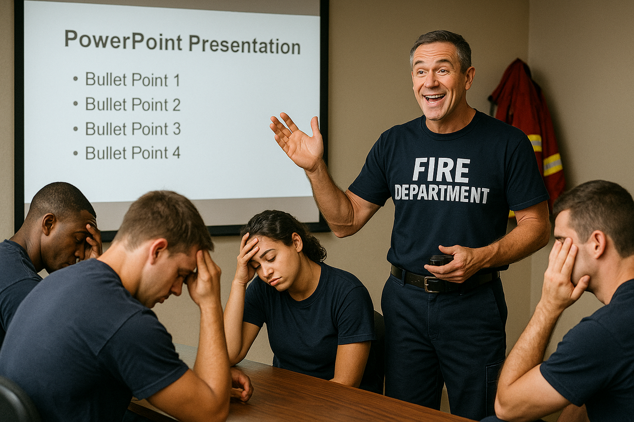 🔥 Turn Up the Heat: On Your Meals and Your Teaching Style