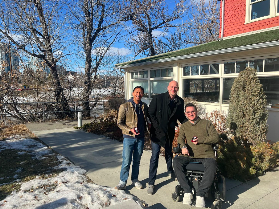 Solving accessibility challenges with Calgary tech