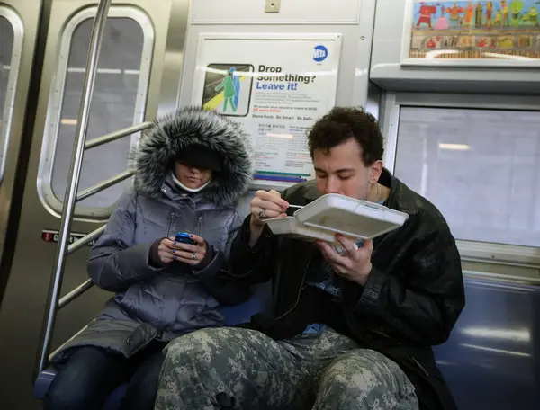 SUBWAY SUPPERS 