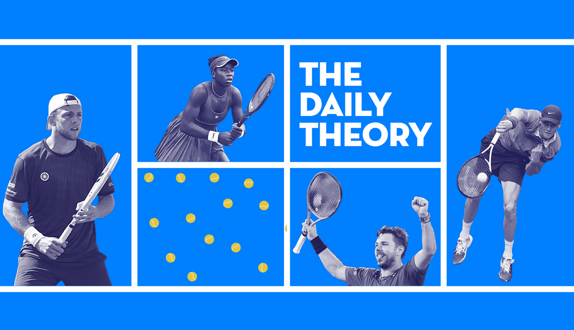 Saudi Digs In, Rybakina Qualifies, The Stanimal Puts on a Show & More