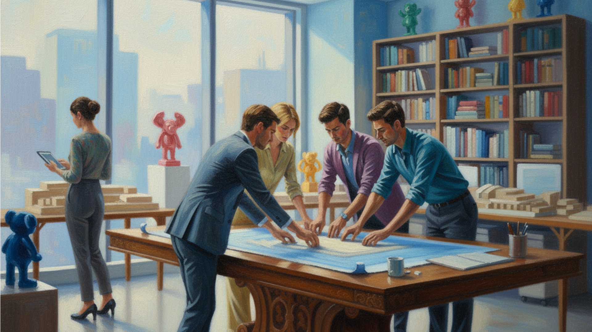 Cómo terminamos explotándonos a nosotros mismos