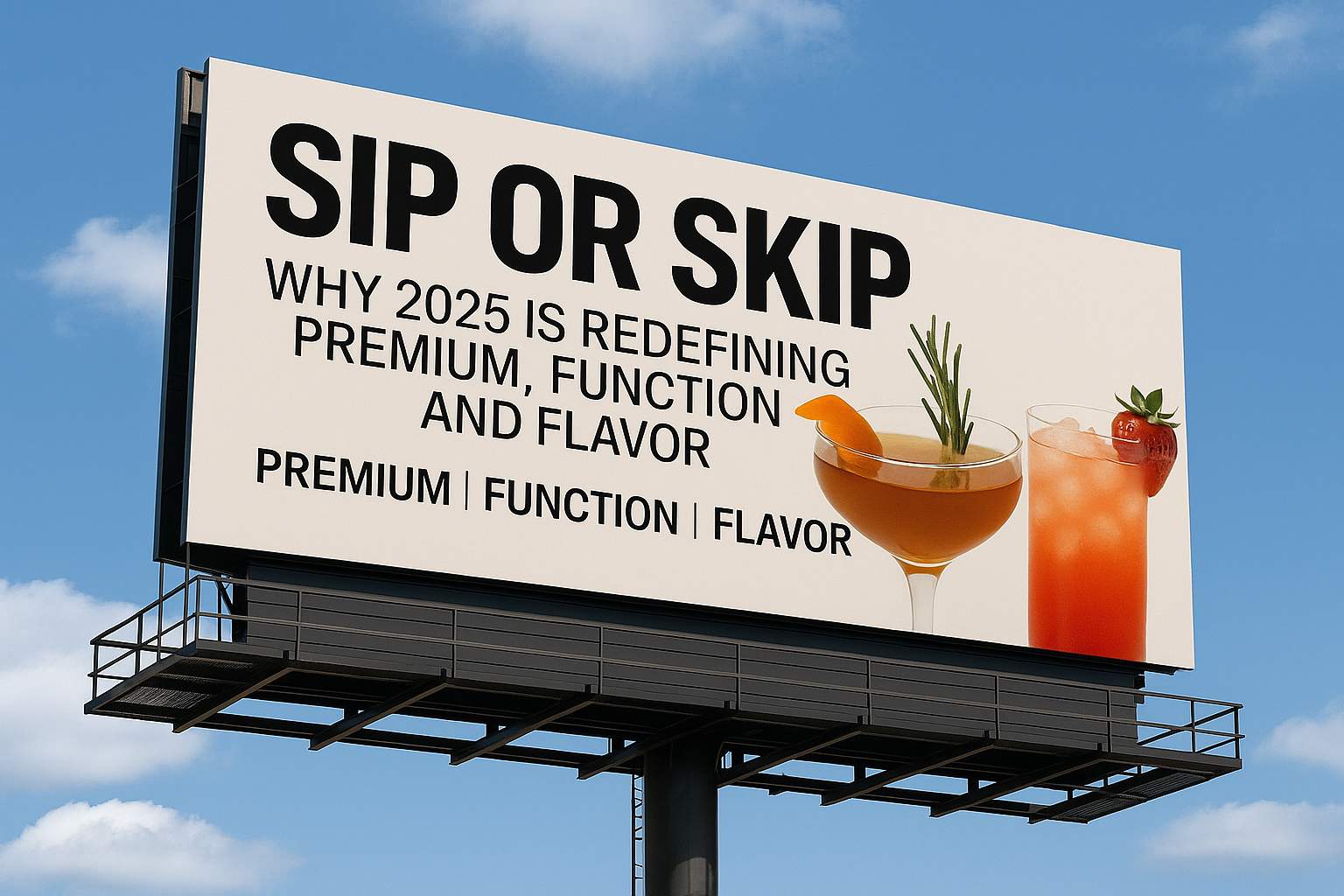 Sip or Skip