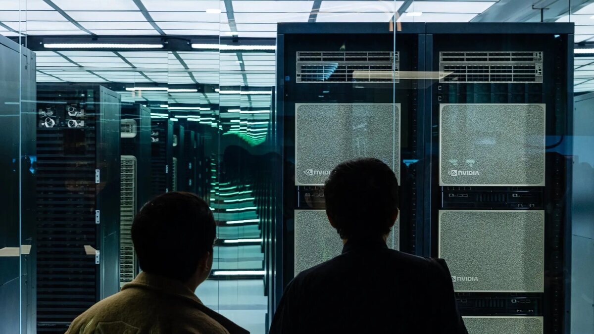 🧑‍🚀 New AI Economy, Robo-Grandmas, & Bezos’ Space Vision