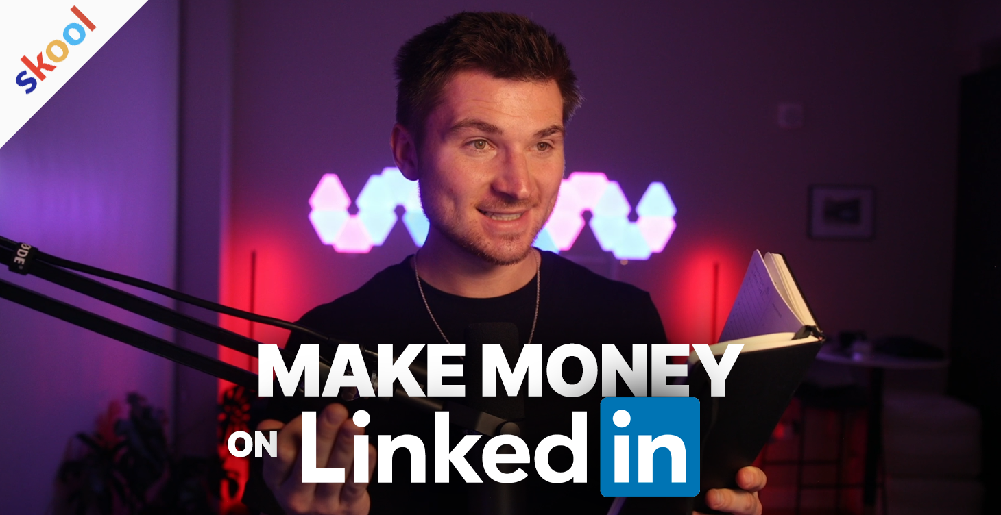 Finally... a community built for LinkedIn creators