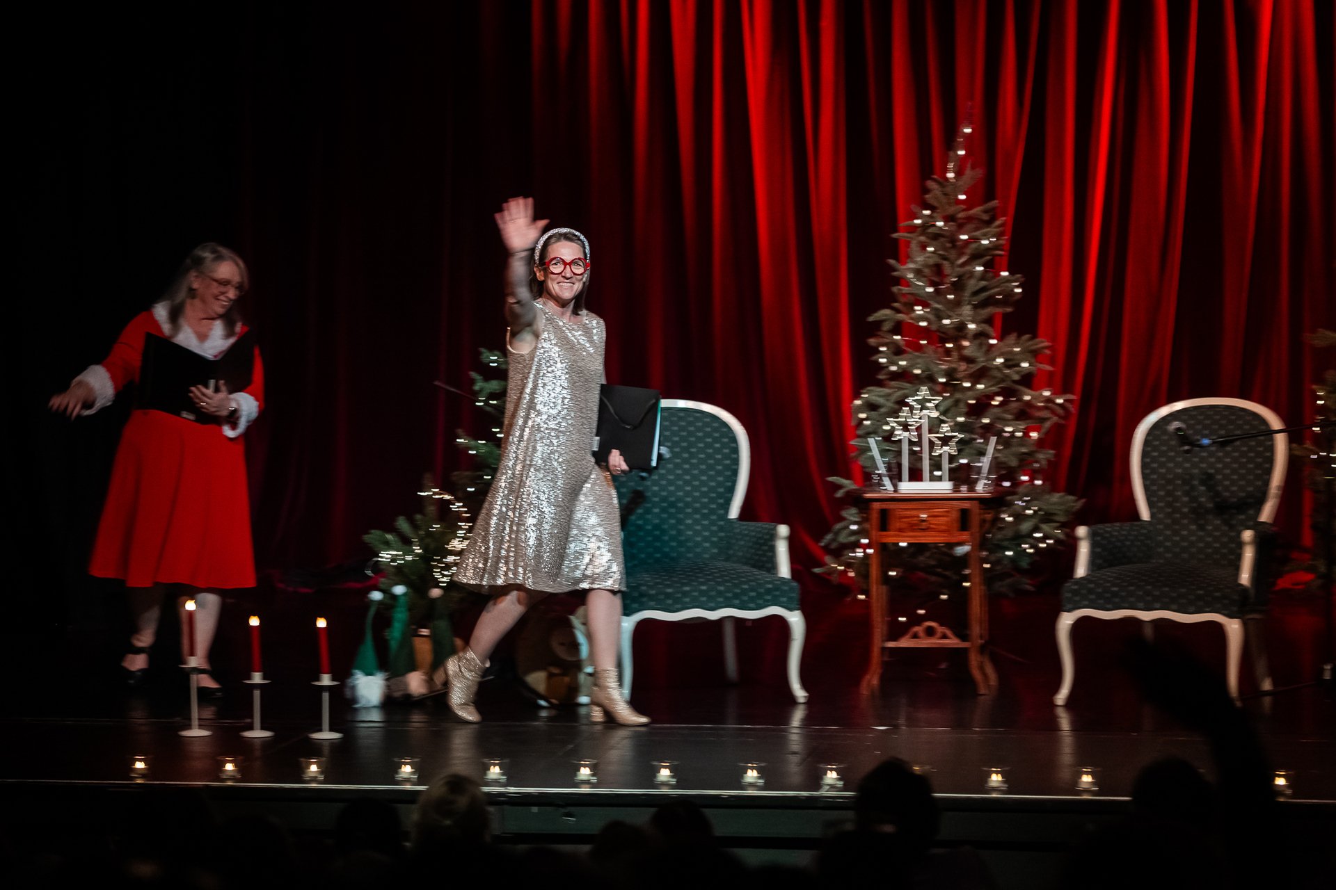 letter #66 Christmas Eve