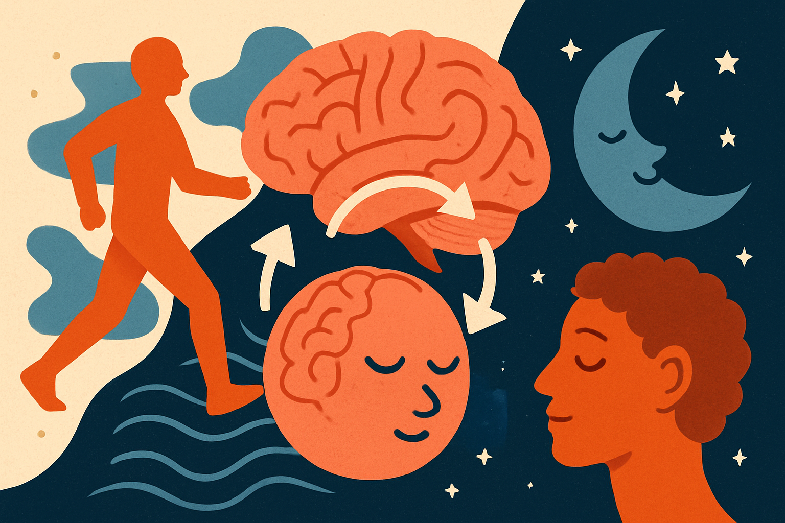 Exercise Your Way to Better Sleep – and Mental Health!