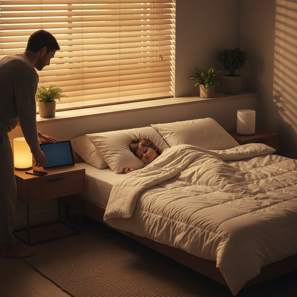 🕒 DST Just Hit — Is Your Screen Time Ruining Bedtime?