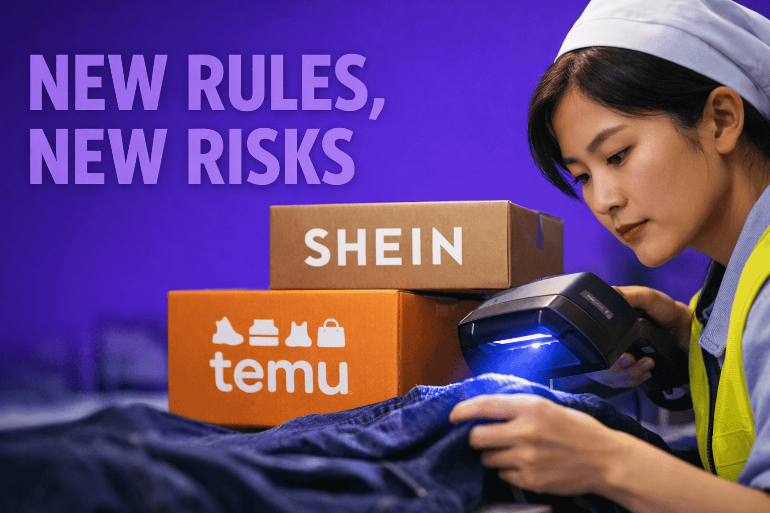 China Tightens Global Marketplace Rules 🇨🇳