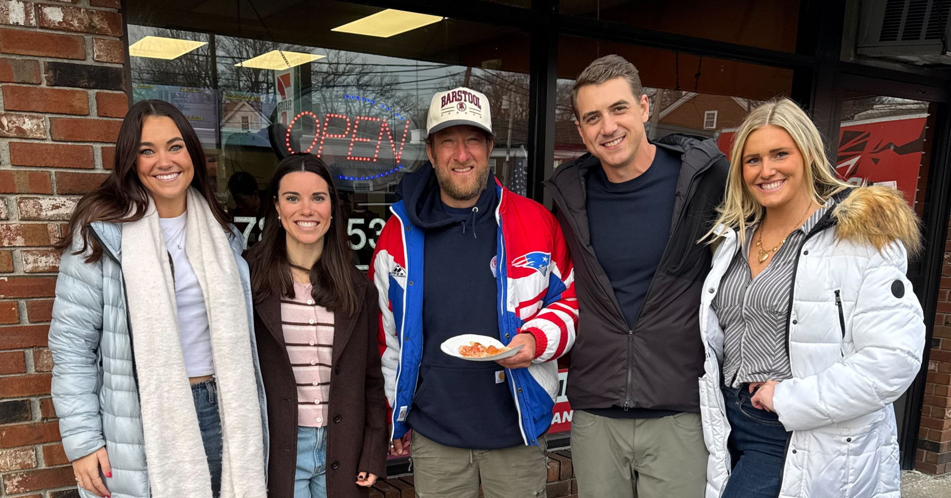 Bakemas, Pizza Reviews, Kraft, Pats Win 📈