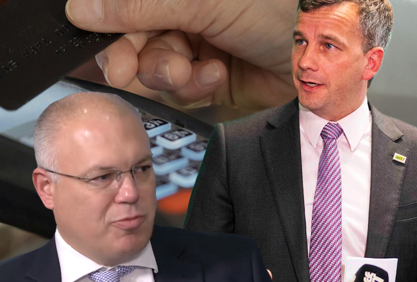 NZ blocks surcharge ban, UK prioritises "tackling high card fees" 