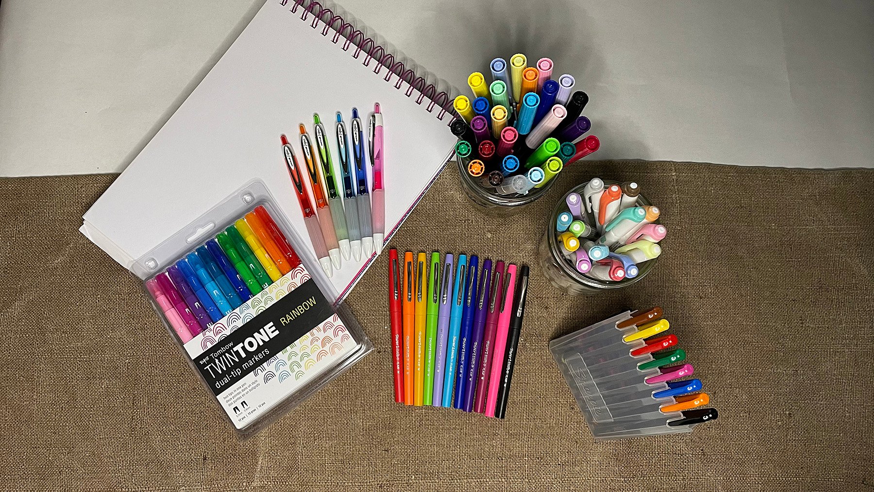 5 Best Colorful Pen Sets for Journaling