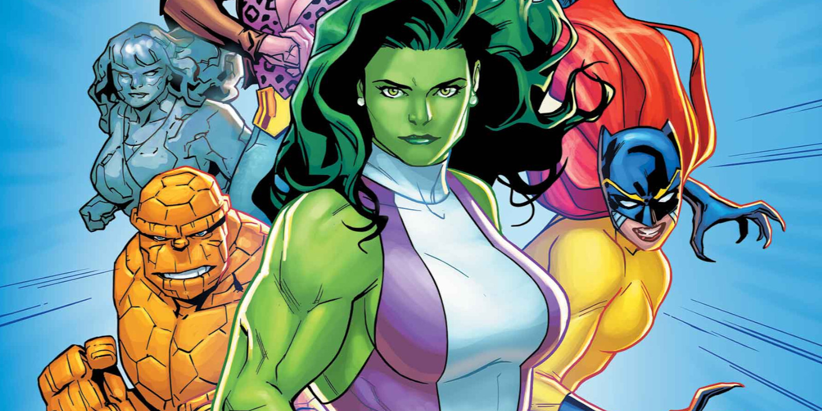 Sensational She-Hulk’s final issue is out, but this book deserved more