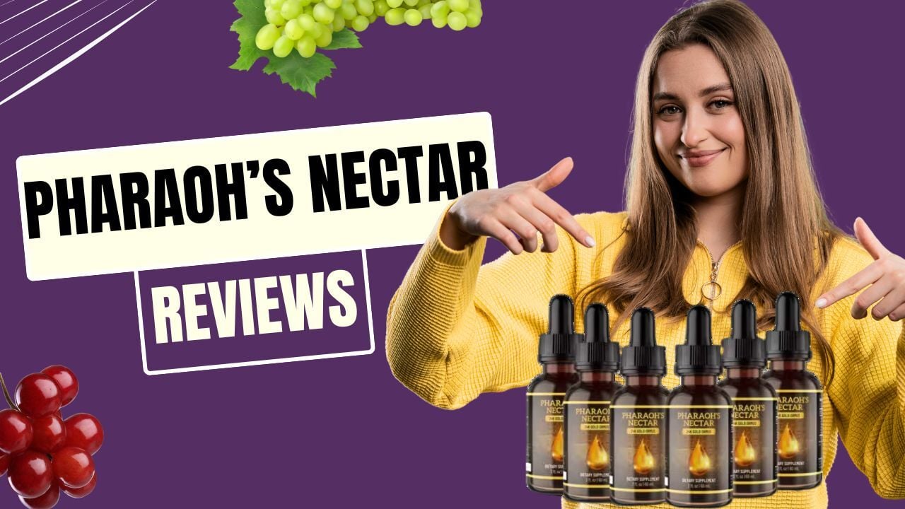 The Power of Pharaoh’s Nectar Ingredients: What’s Inside the Bottle? (Updated 2025)