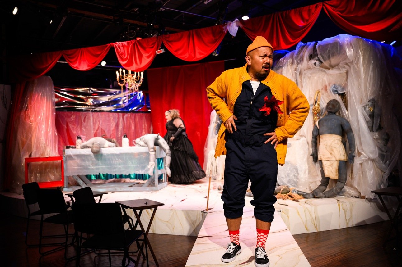 Oakland Theater Project Brings Blood & Corpses to The Stage