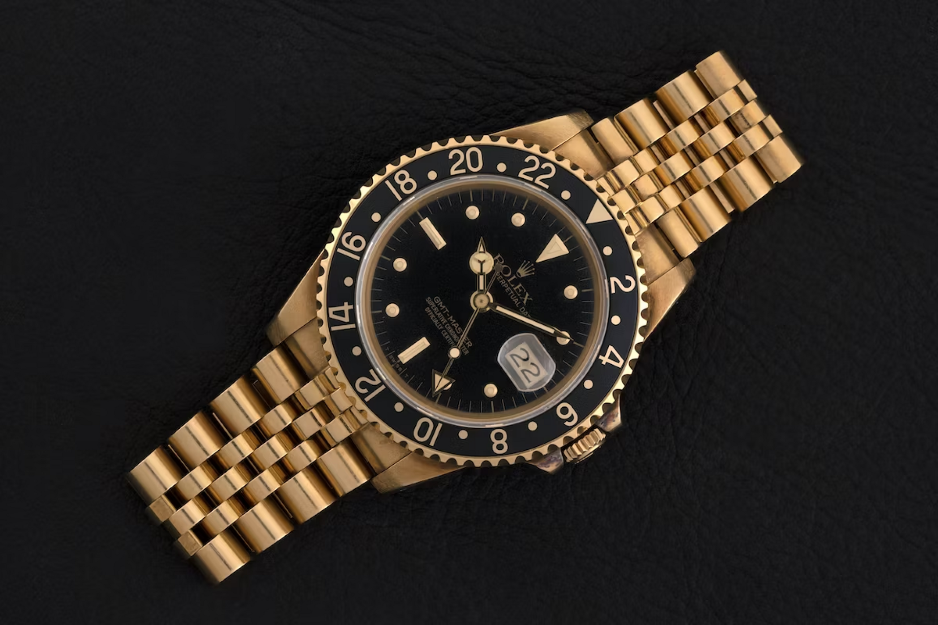 Reference Points: Understanding The Rolex GMT-Master