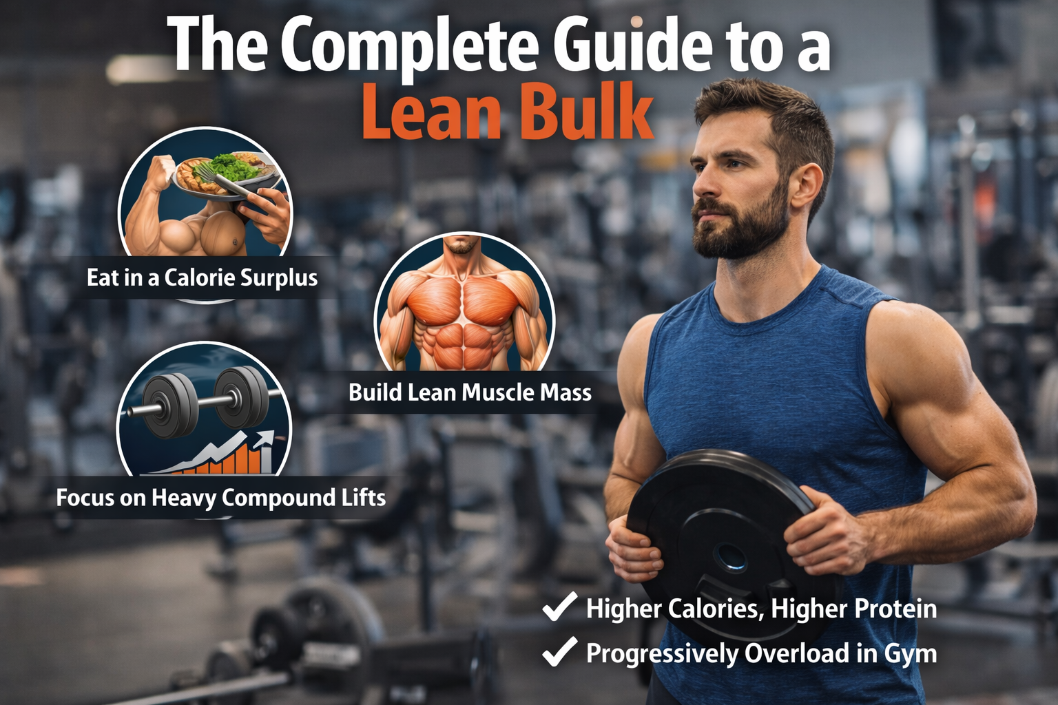 The Complete Guide to a Lean Bulk