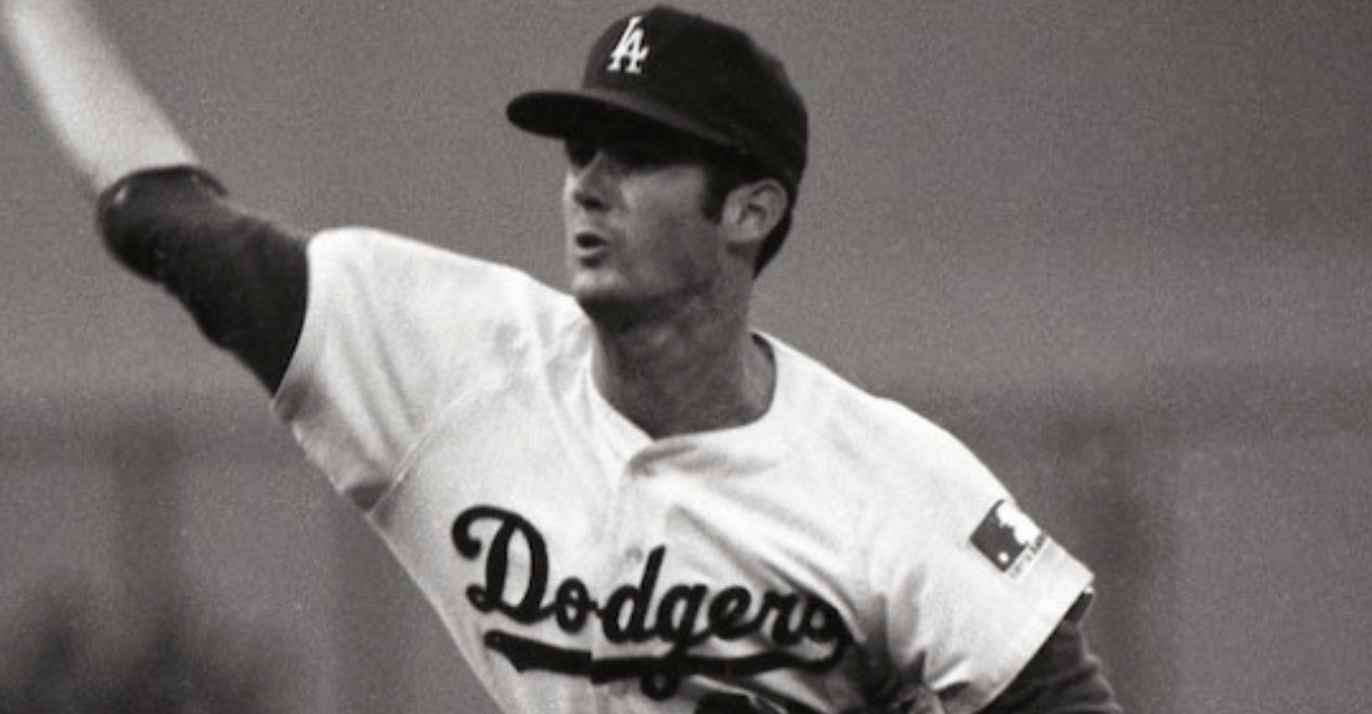 April 7 - Bill Singer notches the first save. 