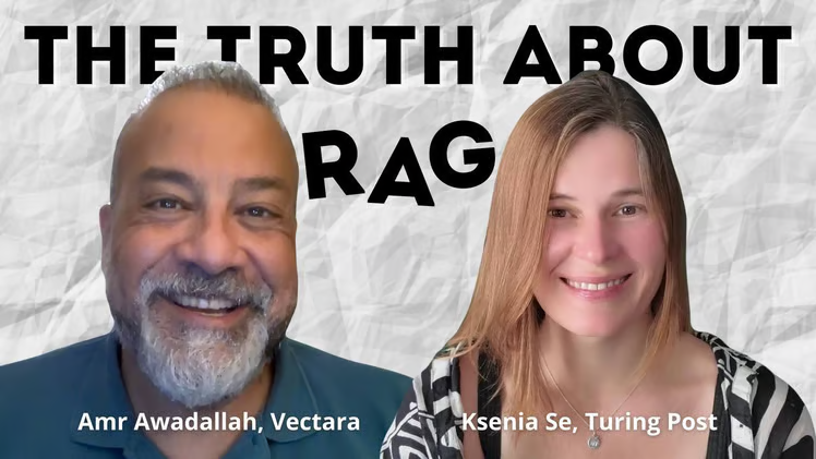 🎙️RAG에 대한 진실