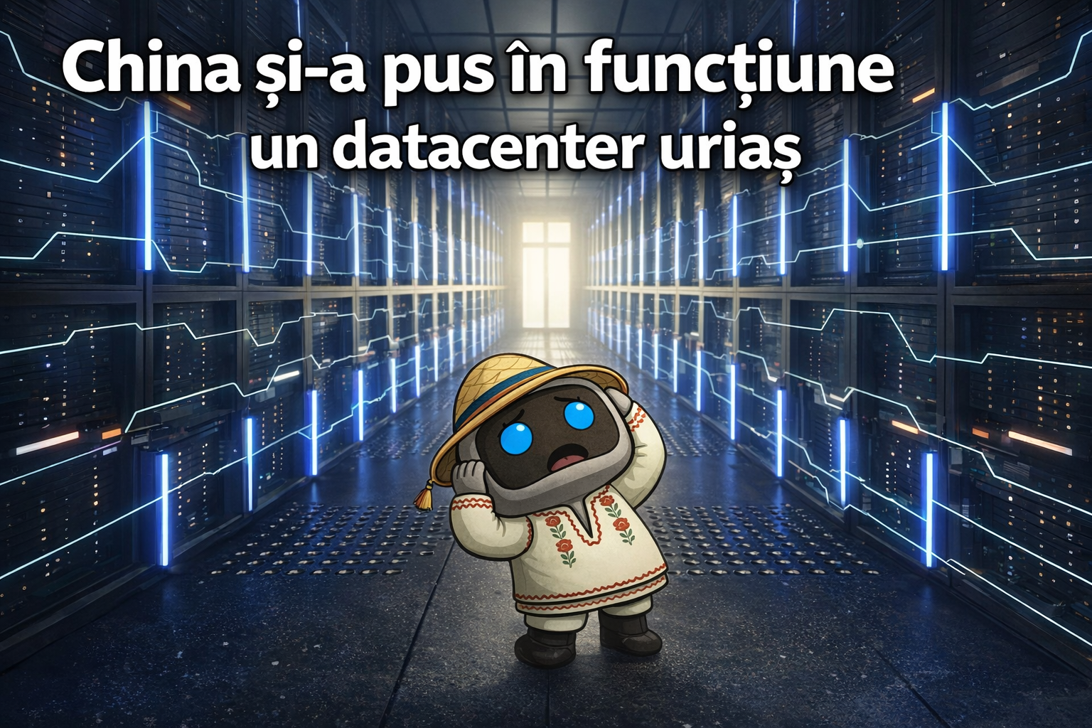 China a rezolvat ce alții n-au reușit 😮 