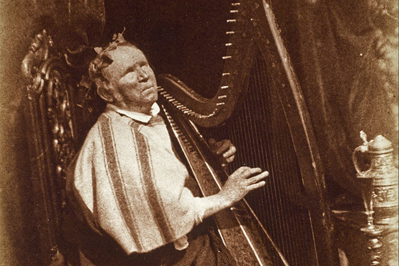 The Last Harper: A Tradition Fades, a Melody Remains