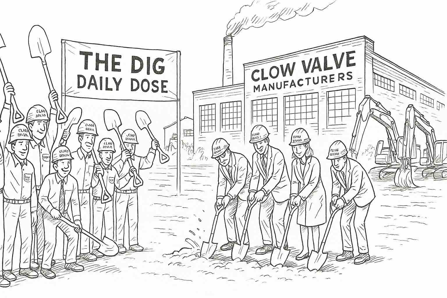 The Dig Daily Dose Edition 851