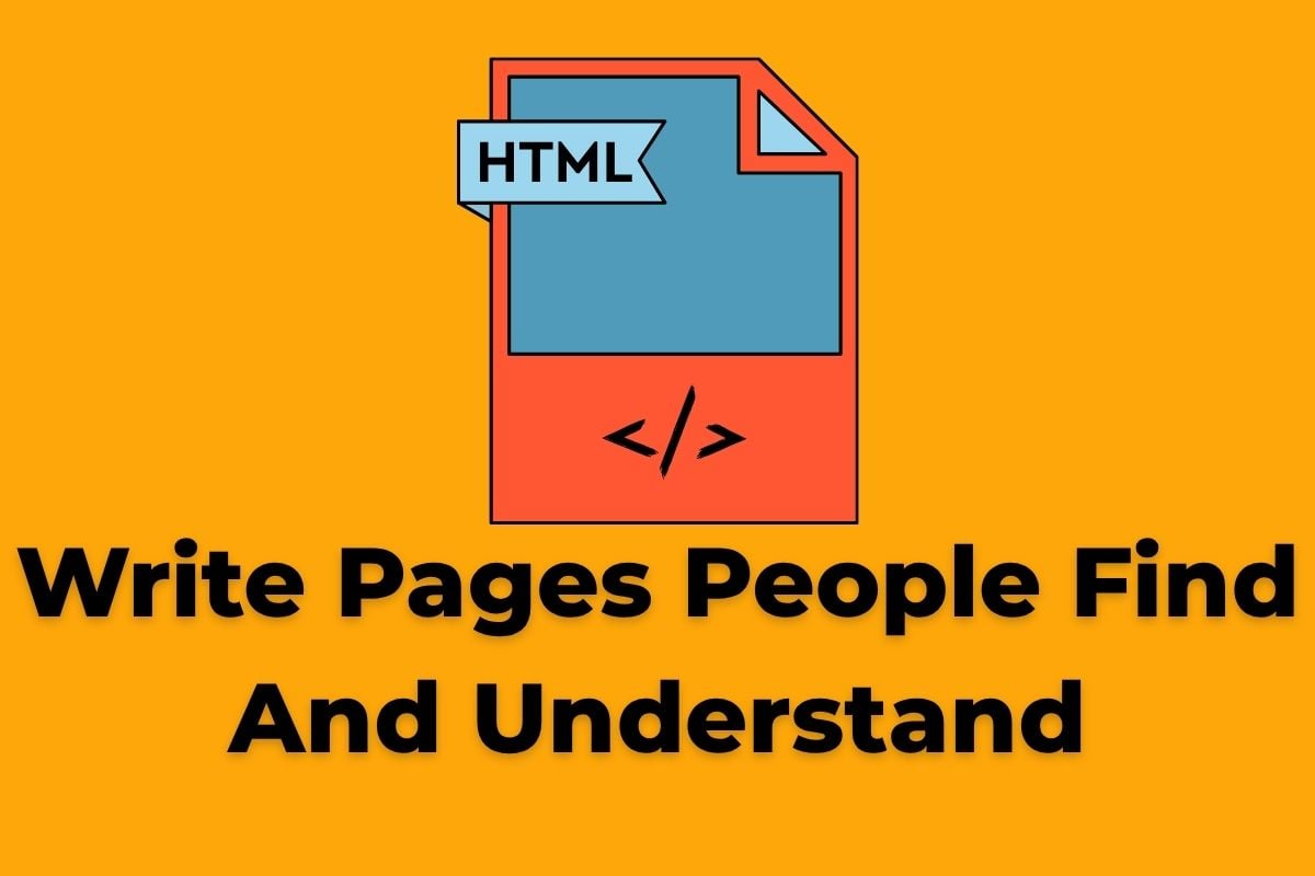 Build Search Friendly Pages Without Stuffing Keywords