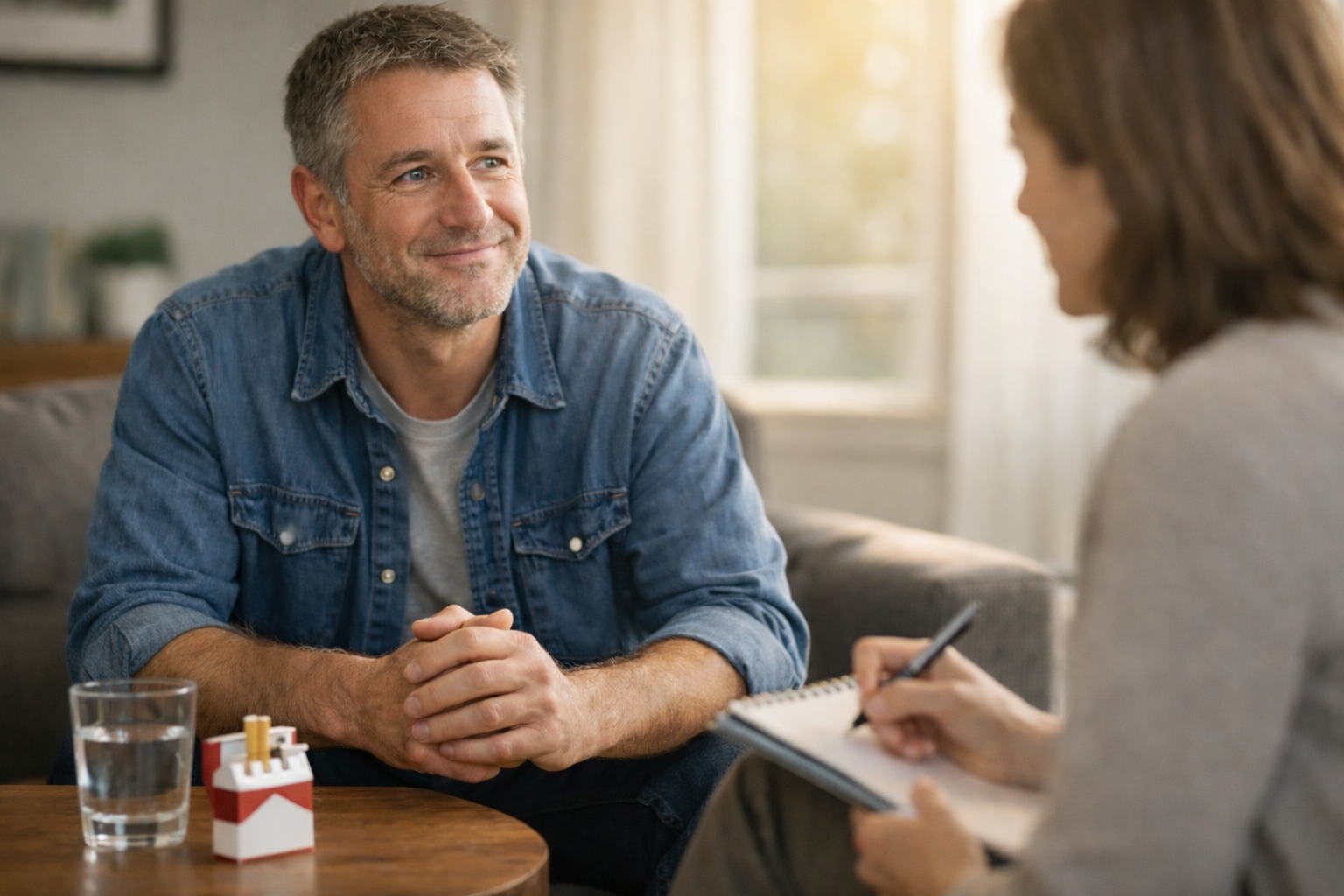 A New Way Scientists Are Thinking About Quitting Smoking