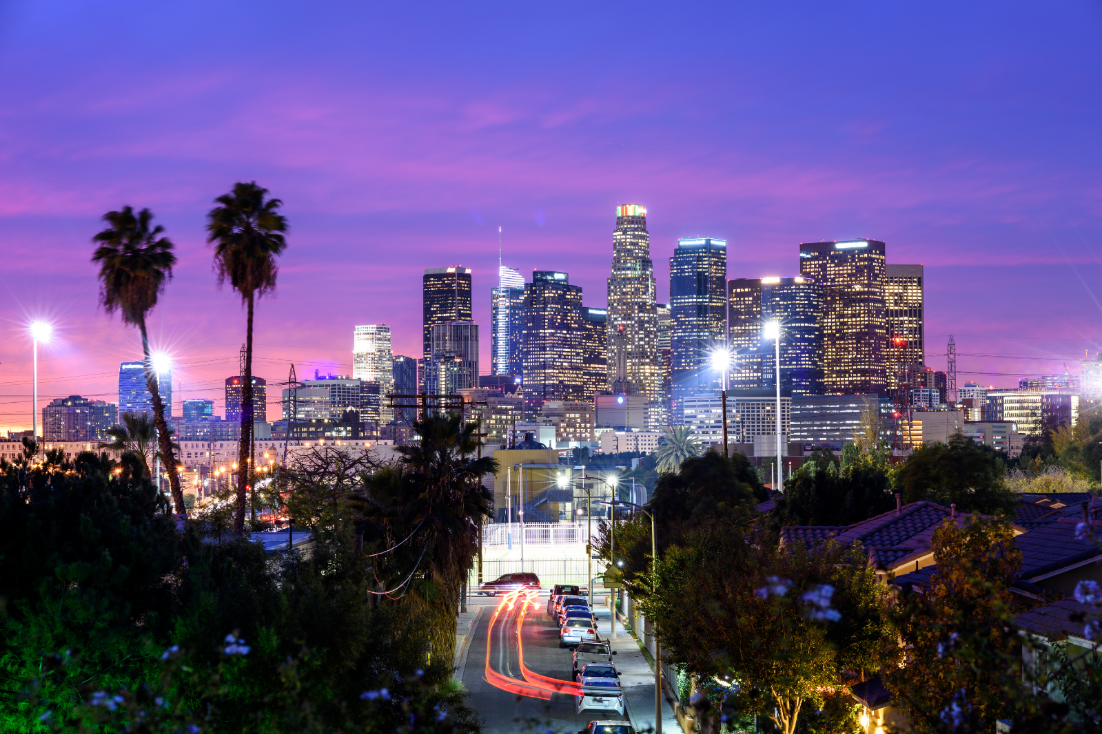 BRIGHT LIGHTS, BIG CITY